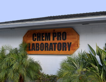 Chem Pro Lab Inc. headquarters